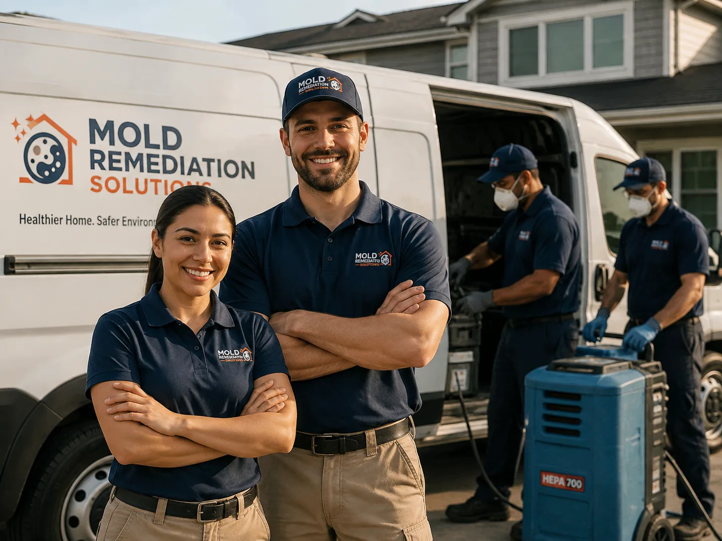 Mold Remediation company in Foster, OR